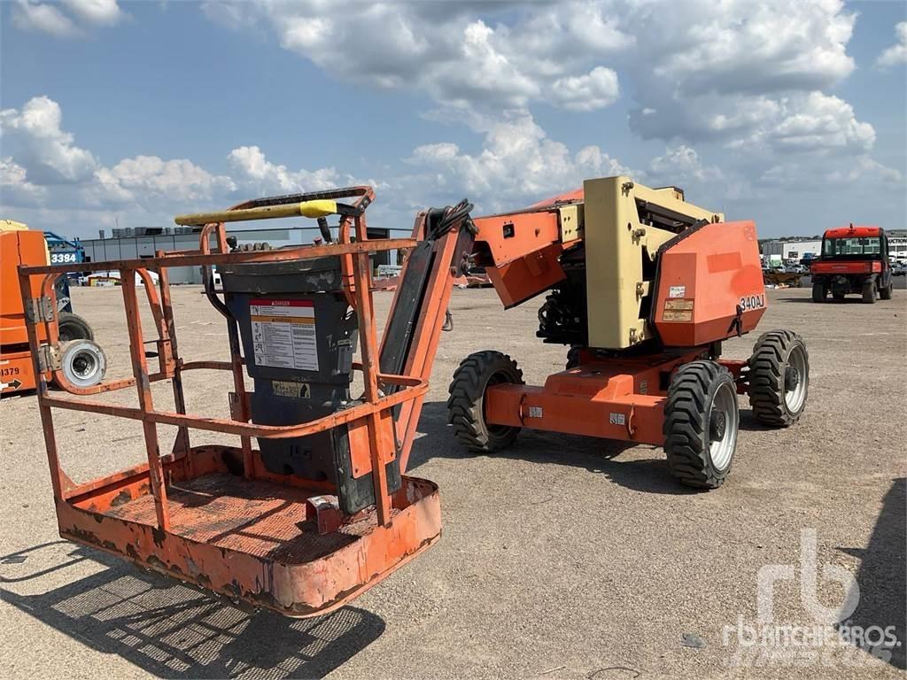 JLG 340AJ Съчленени стрелови подемници