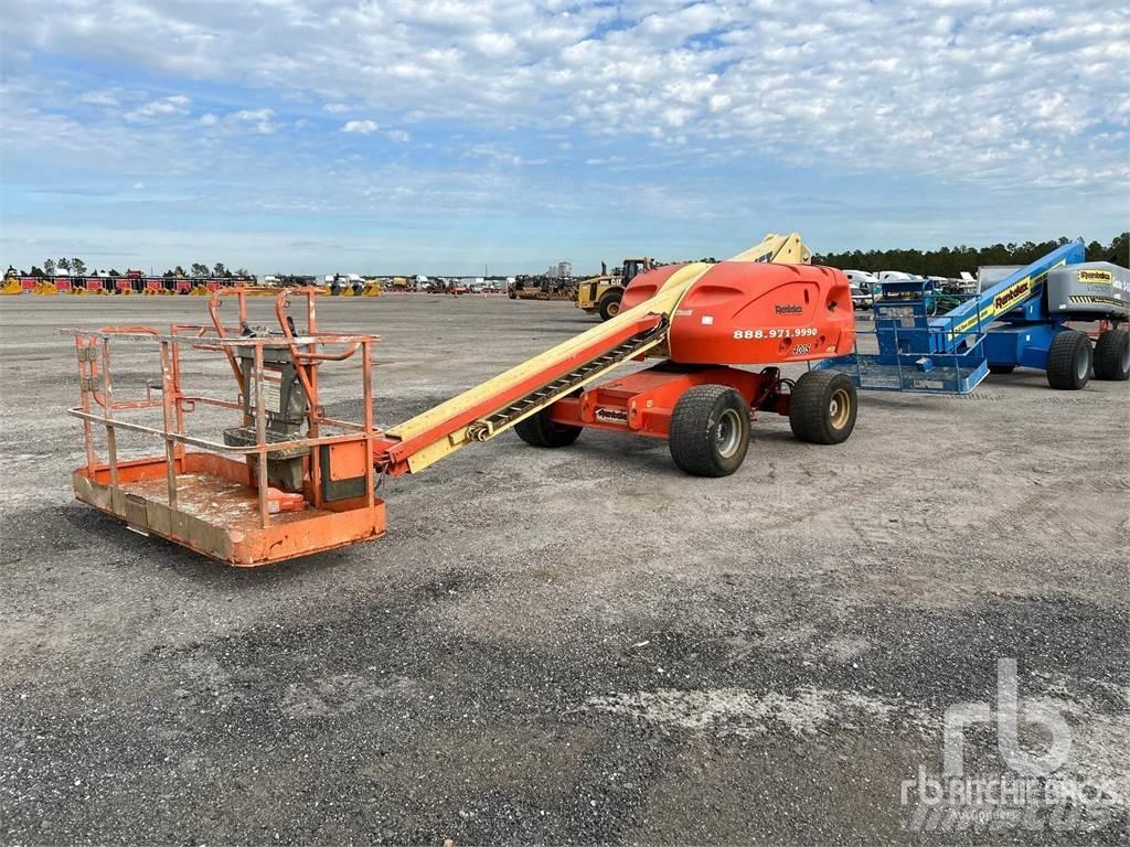 JLG 400S Съчленени стрелови подемници