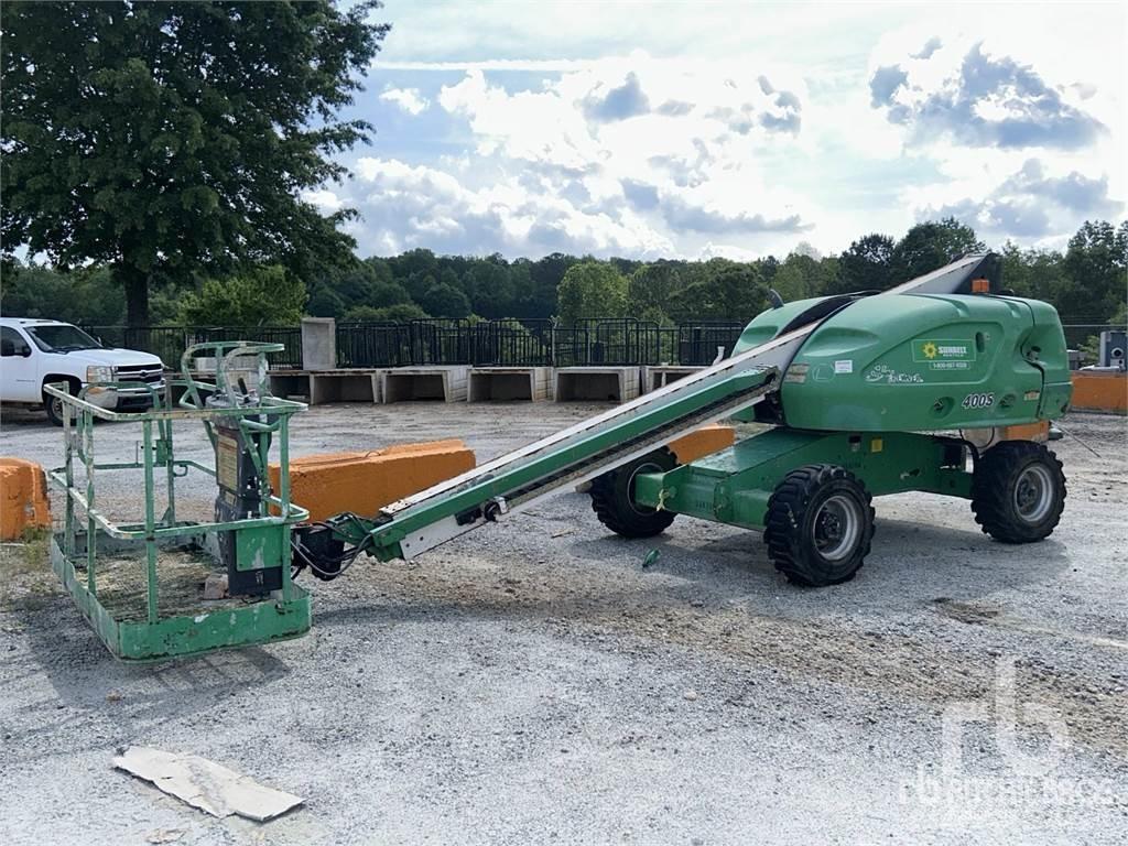 JLG 400S Съчленени стрелови подемници