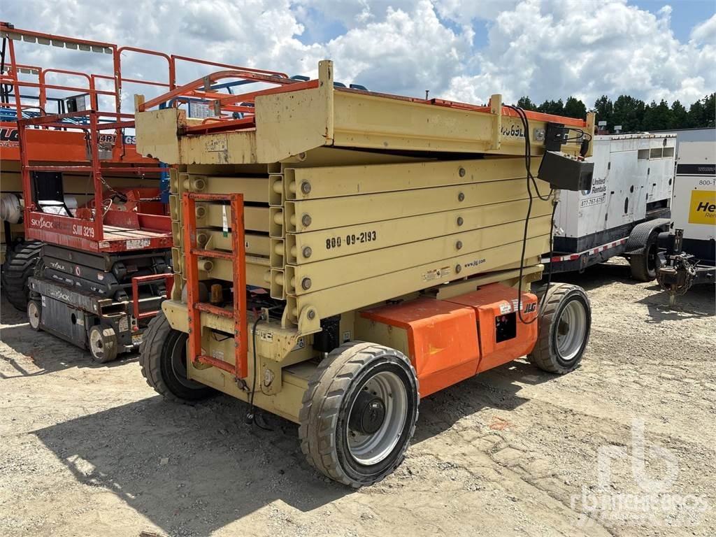 JLG 4069LE Ножични работни платформи