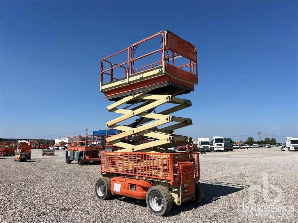 JLG 4069LE Ножични работни платформи