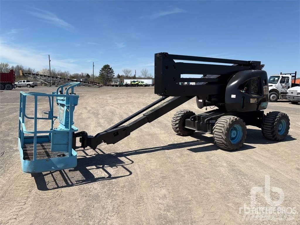 JLG 450A Съчленени стрелови подемници