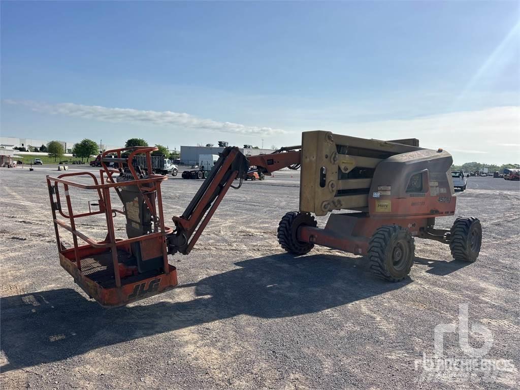 JLG 450AJ Съчленени стрелови подемници