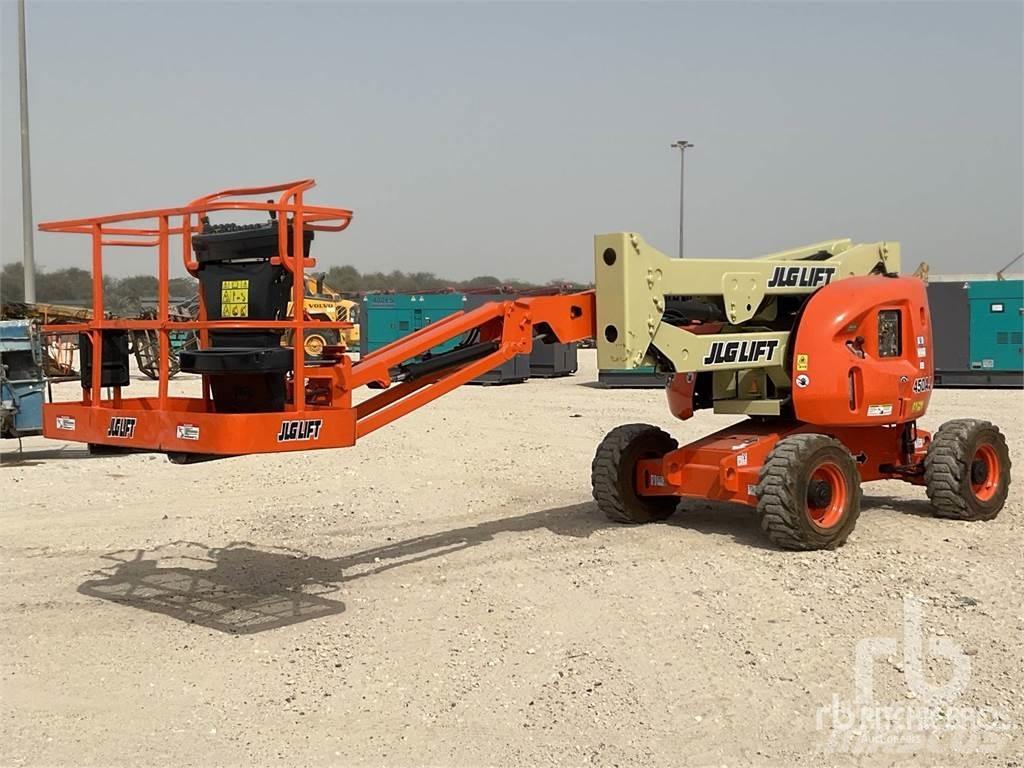 JLG 450AJ Съчленени стрелови подемници