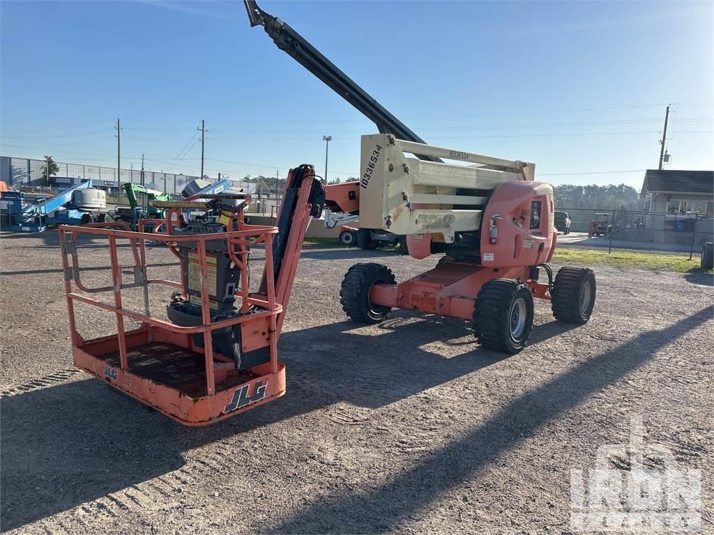 JLG 450AJ Съчленени стрелови подемници