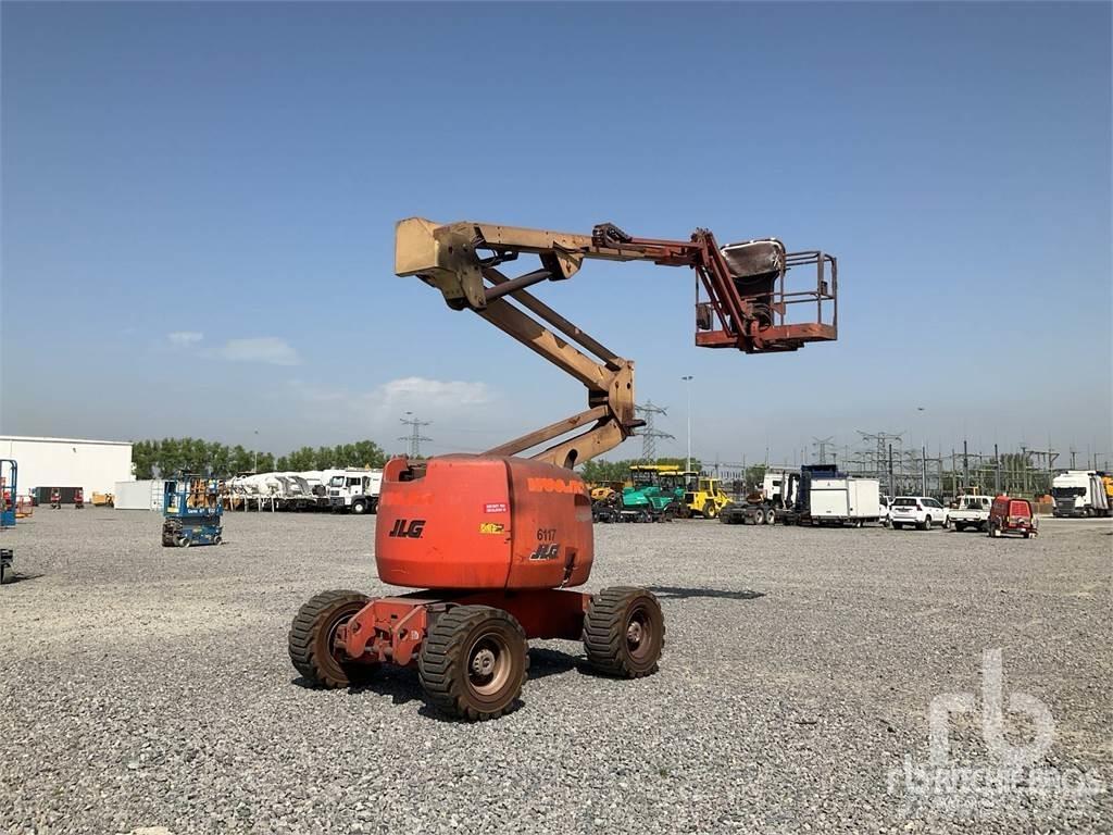JLG 450AJ Съчленени стрелови подемници