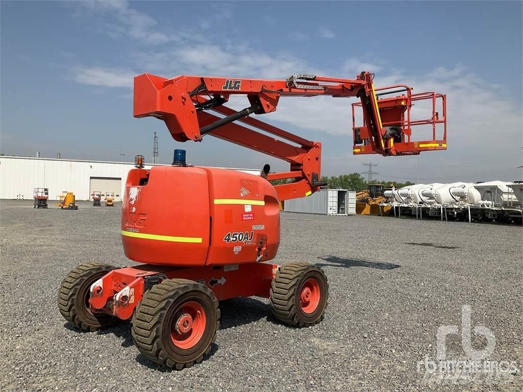 JLG 450AJ Съчленени стрелови подемници