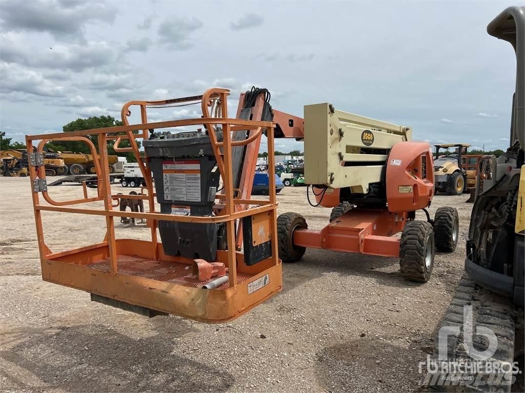 JLG 450AJ Съчленени стрелови подемници