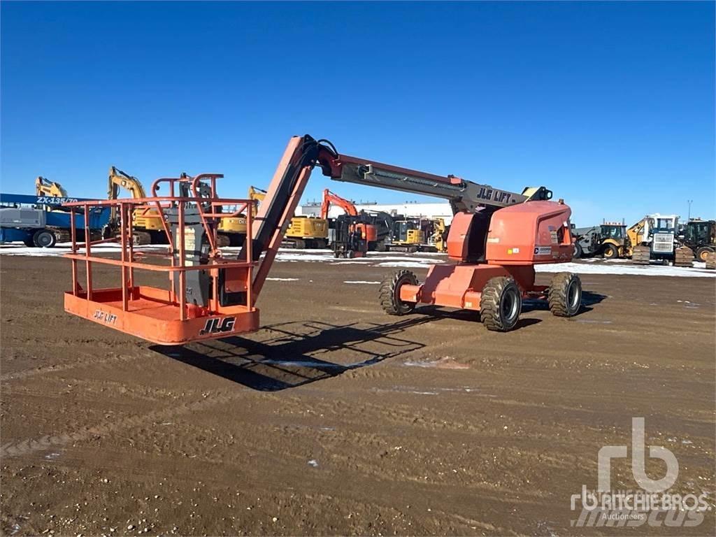 JLG 460SJ Съчленени стрелови подемници