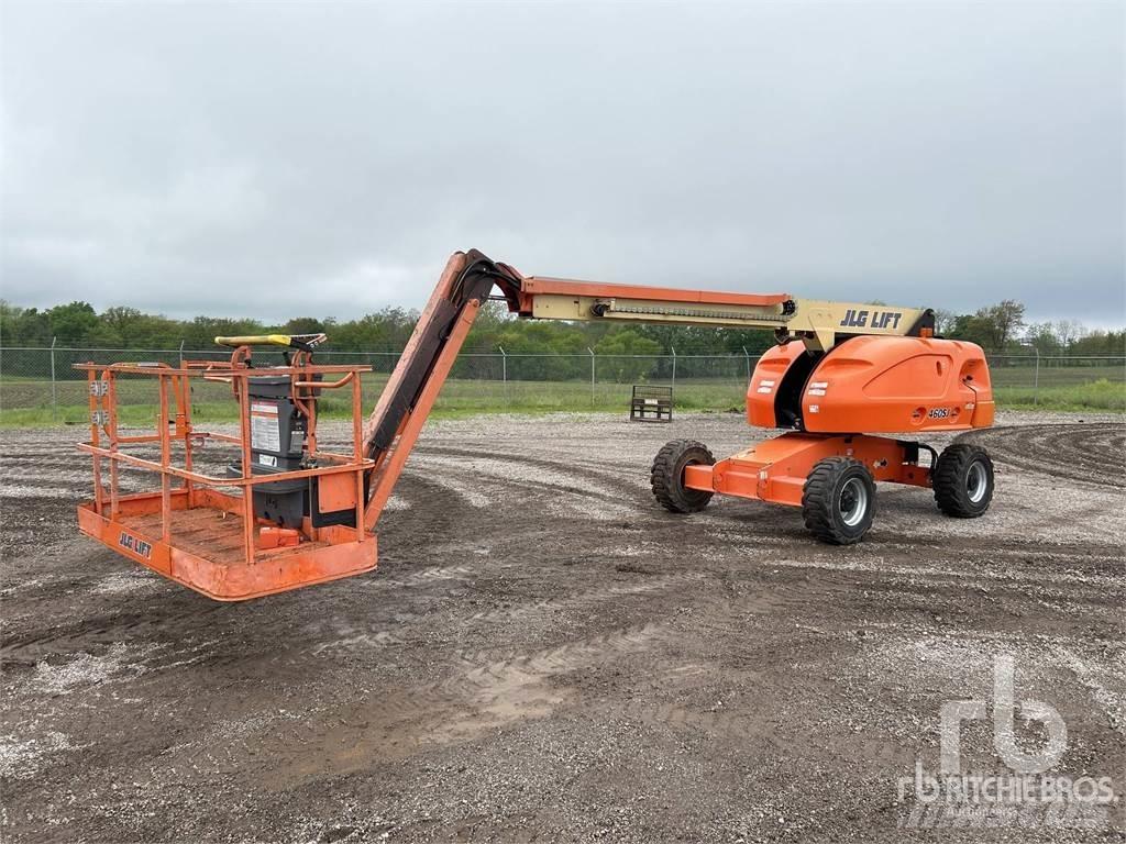 JLG 460SJ Съчленени стрелови подемници