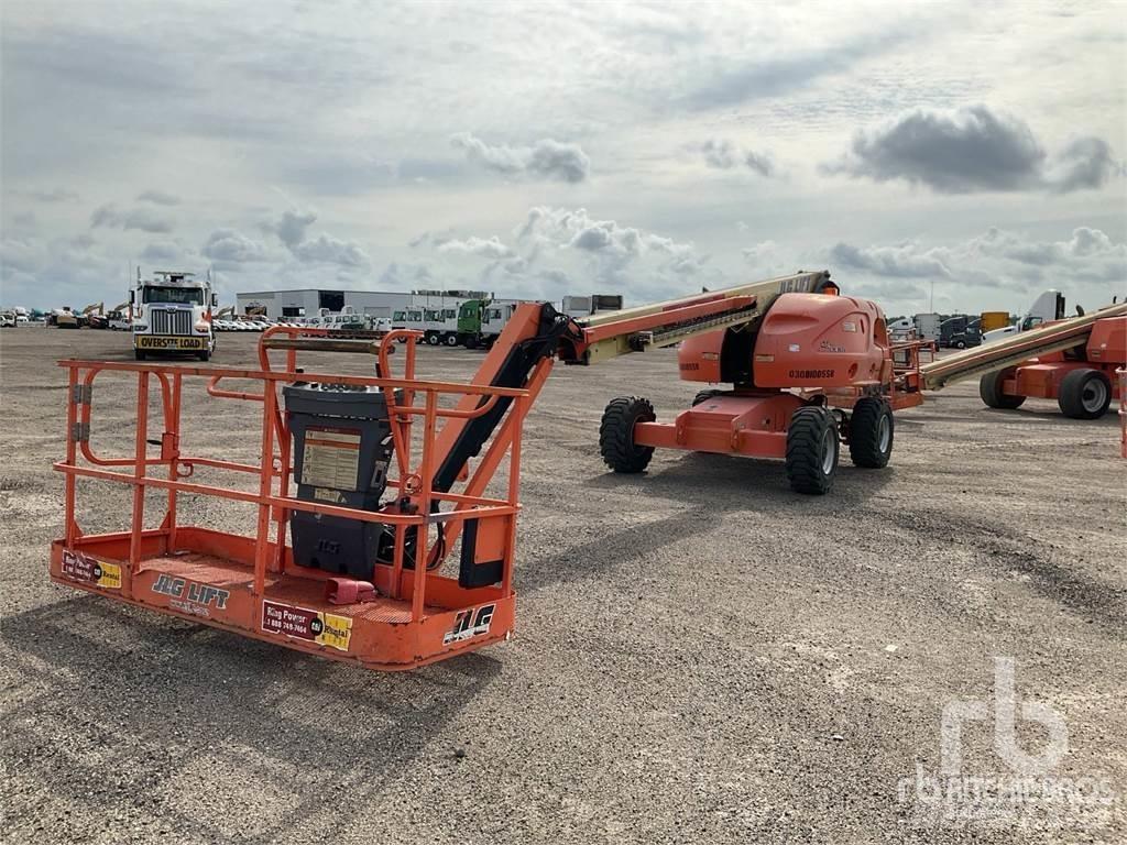 JLG 460SJ Съчленени стрелови подемници