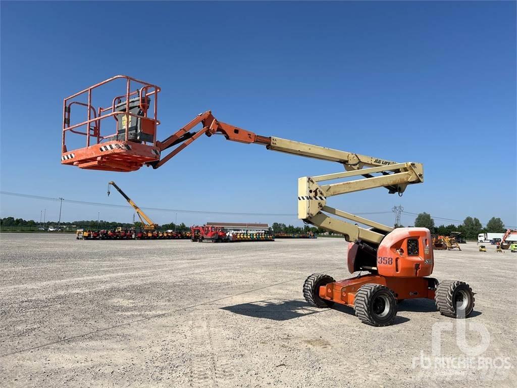 JLG 510AJ Съчленени стрелови подемници