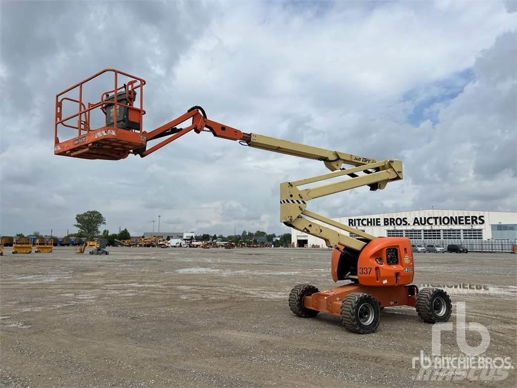 JLG 510AJ Съчленени стрелови подемници