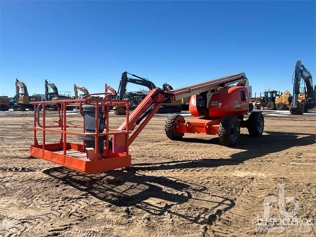 JLG 600AJ Съчленени стрелови подемници