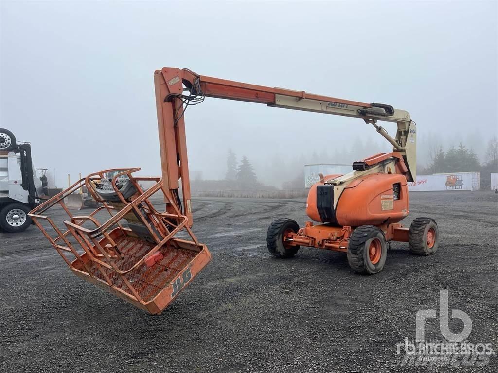 JLG 600AJ Съчленени стрелови подемници