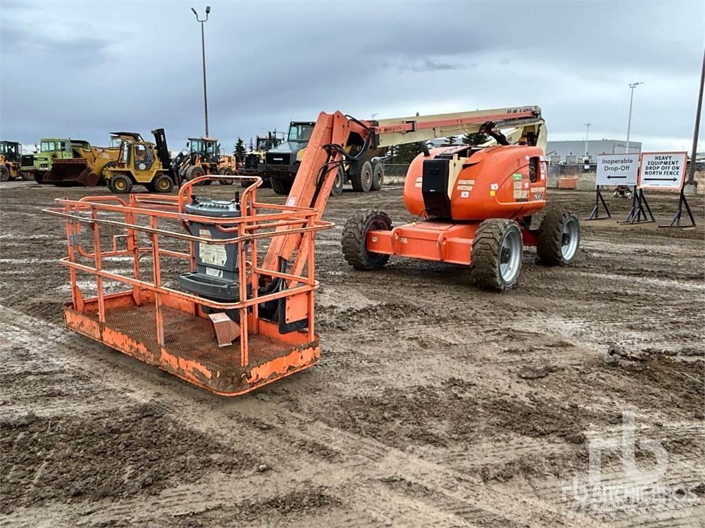JLG 600AJ Съчленени стрелови подемници