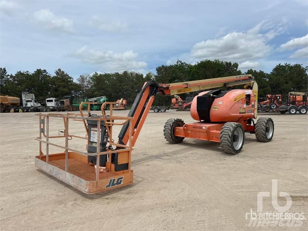 JLG 600AJ Съчленени стрелови подемници