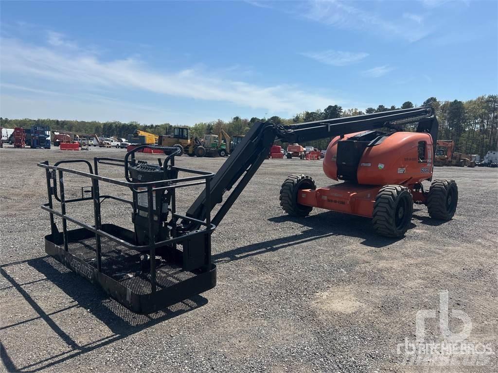 JLG 600AJ Съчленени стрелови подемници