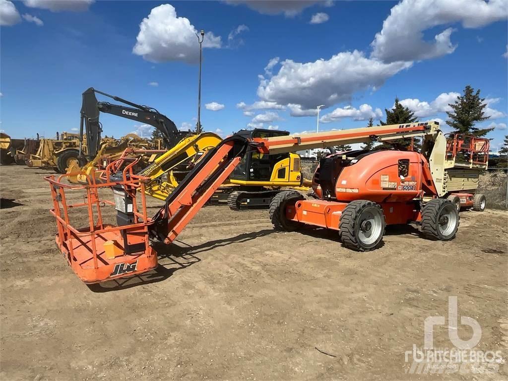 JLG 600AJ Съчленени стрелови подемници