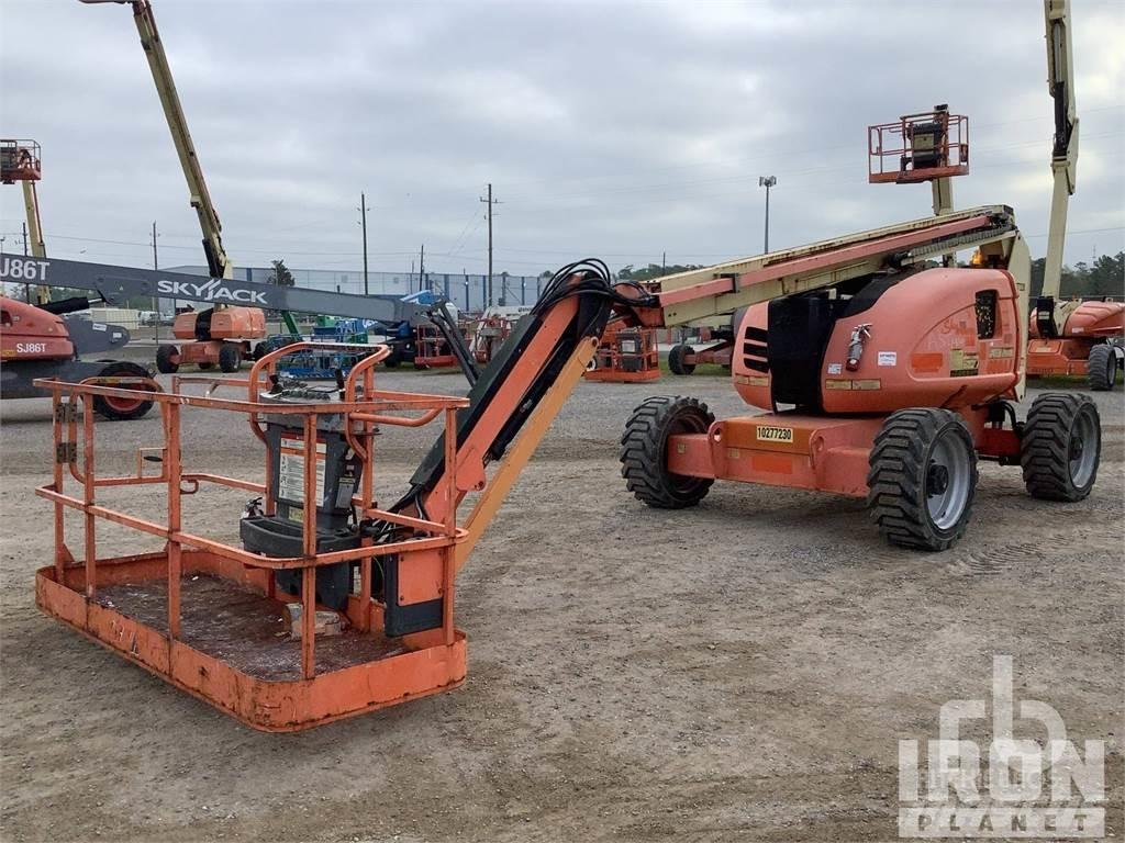 JLG 600AJ Съчленени стрелови подемници