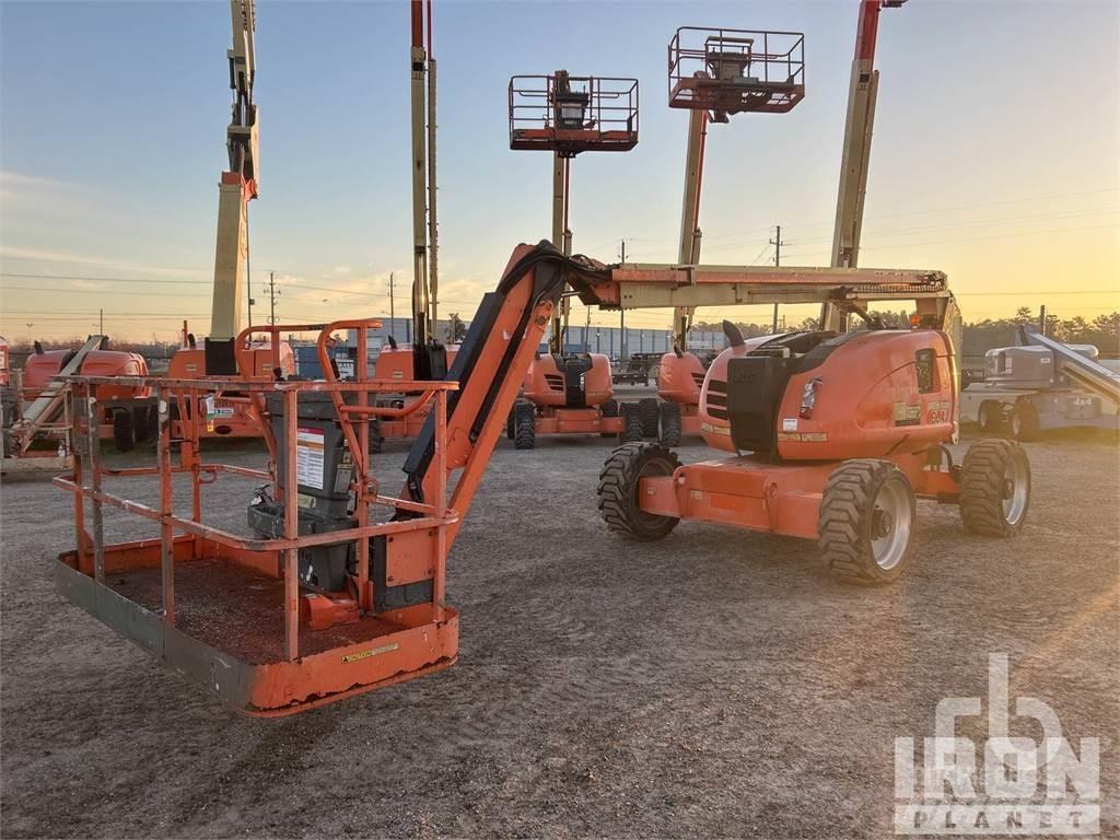 JLG 600AJ Съчленени стрелови подемници
