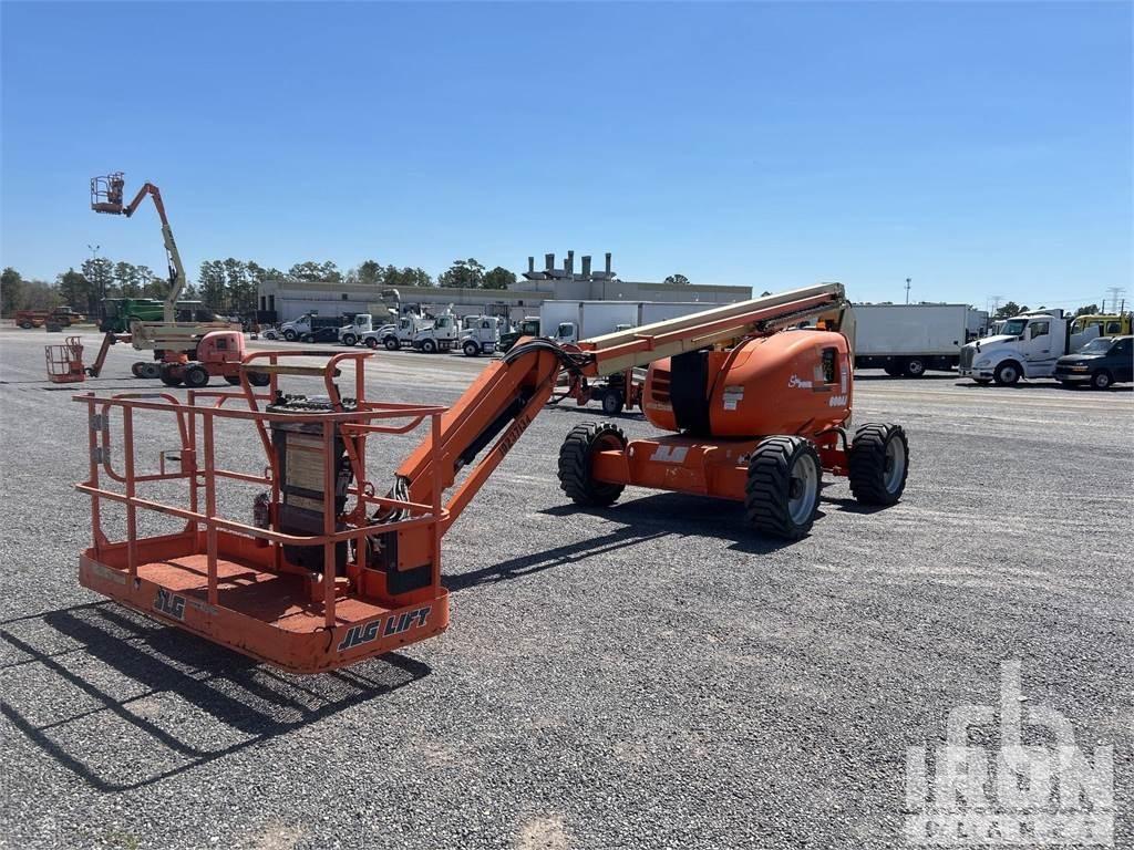 JLG 600AJ Съчленени стрелови подемници