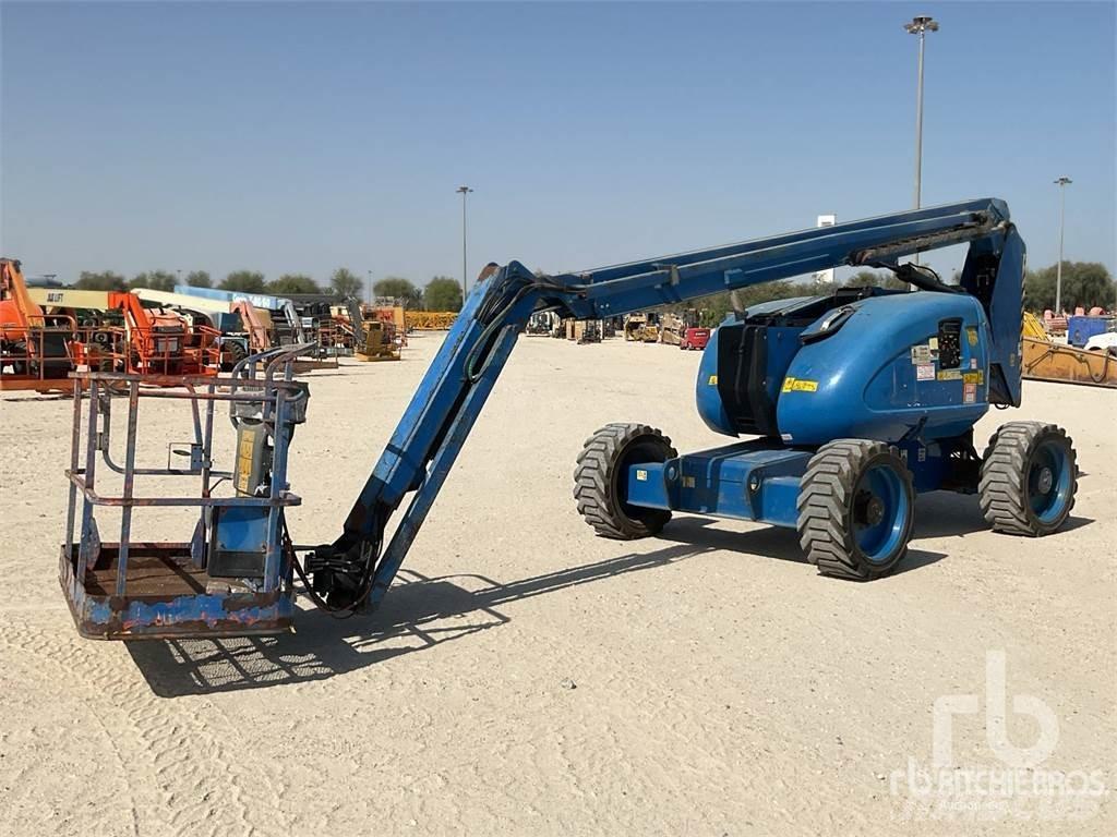 JLG 600AJ Съчленени стрелови подемници