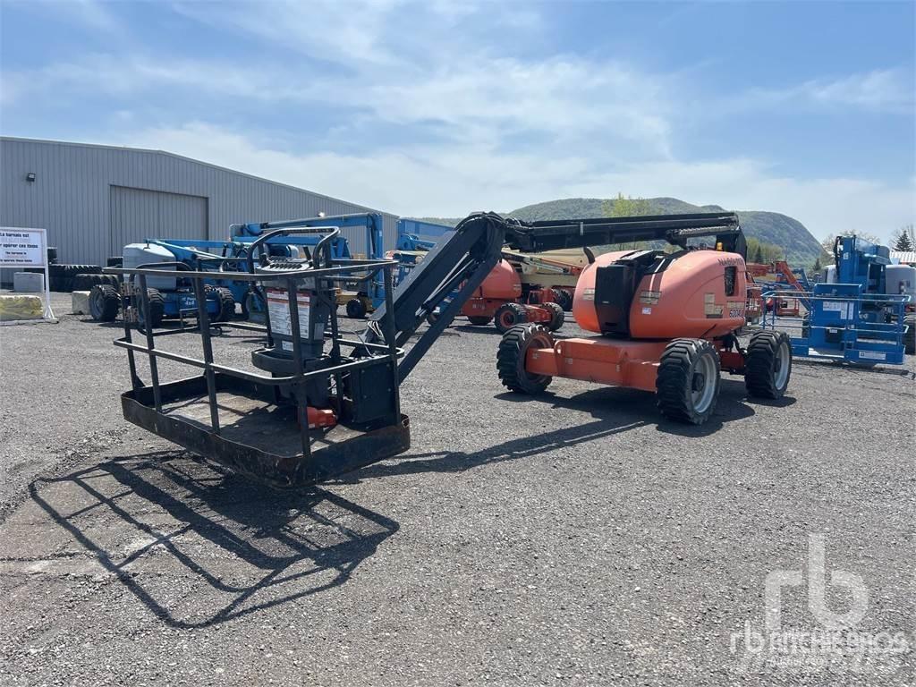 JLG 600AJ Съчленени стрелови подемници