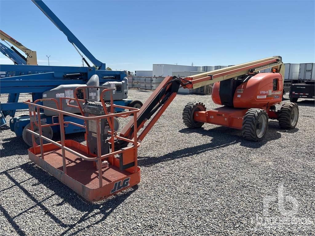 JLG 600AJ Съчленени стрелови подемници