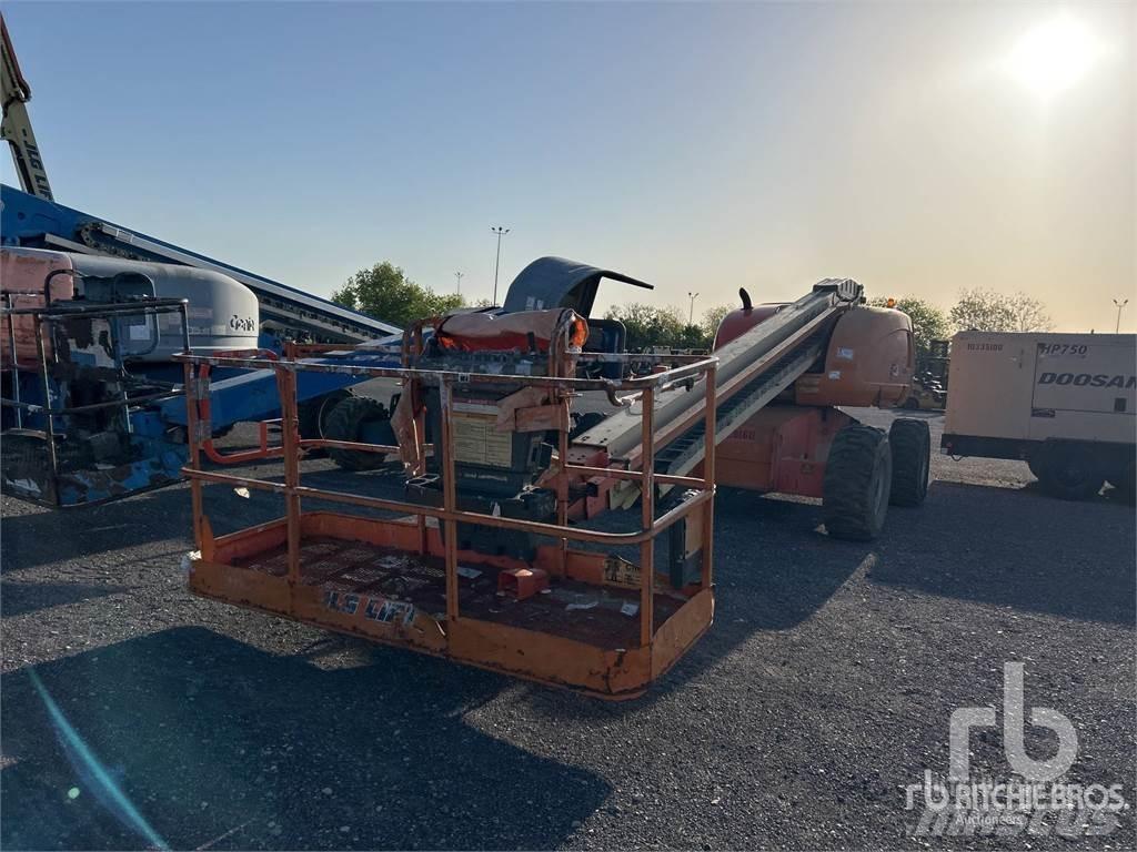 JLG 600S Съчленени стрелови подемници