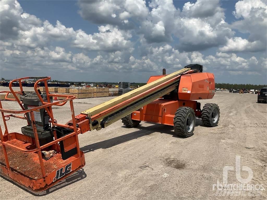 JLG 600S Съчленени стрелови подемници
