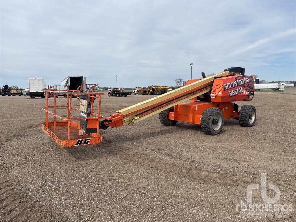 JLG 600S Съчленени стрелови подемници