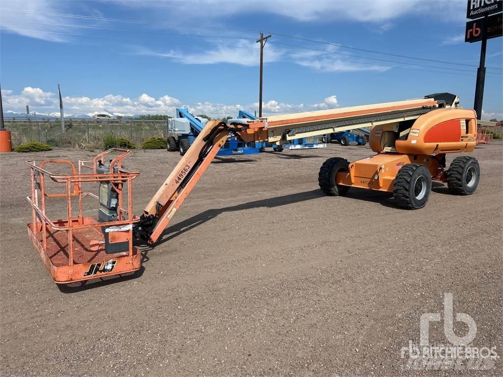 JLG 600S Съчленени стрелови подемници