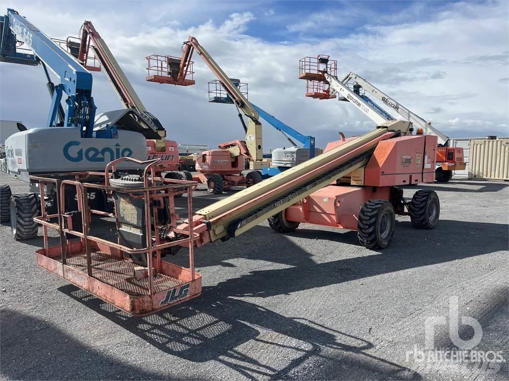 JLG 601S Съчленени стрелови подемници