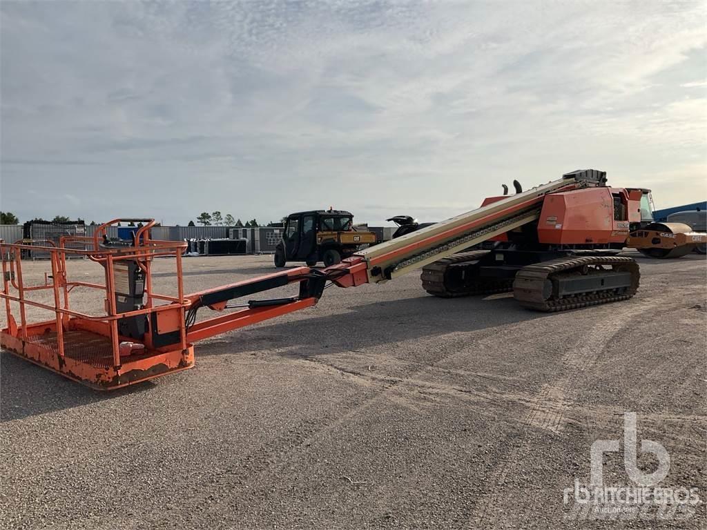 JLG 660 SJC Съчленени стрелови подемници