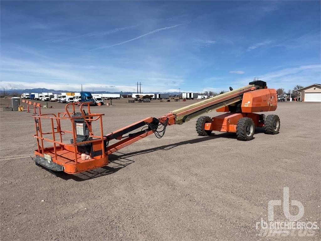 JLG 660SJ Съчленени стрелови подемници