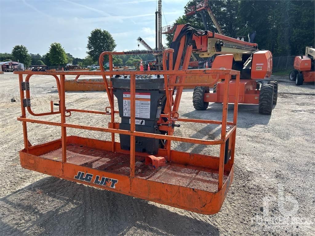 JLG 660SJ Съчленени стрелови подемници