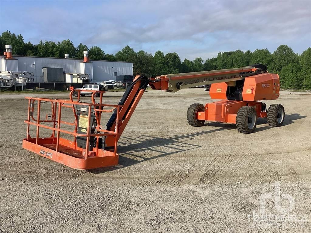 JLG 660SJ Съчленени стрелови подемници