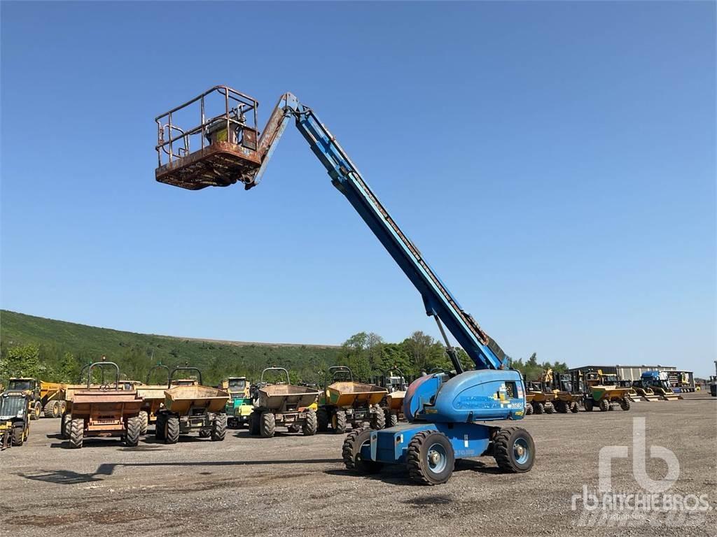 JLG 660SJ Съчленени стрелови подемници