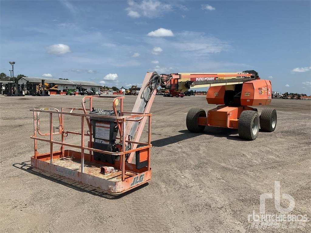 JLG 660SJ Съчленени стрелови подемници