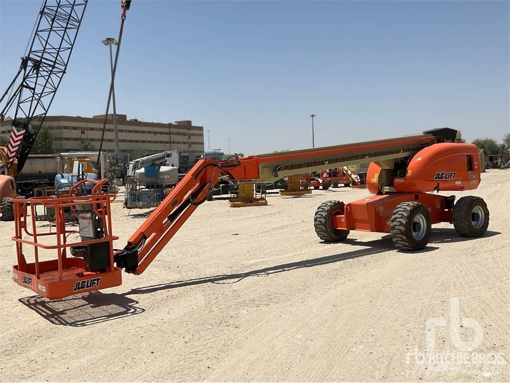 JLG 660SJ Съчленени стрелови подемници