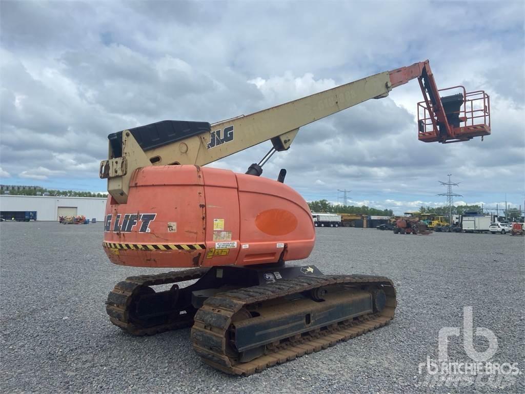JLG 660SJCG Съчленени стрелови подемници