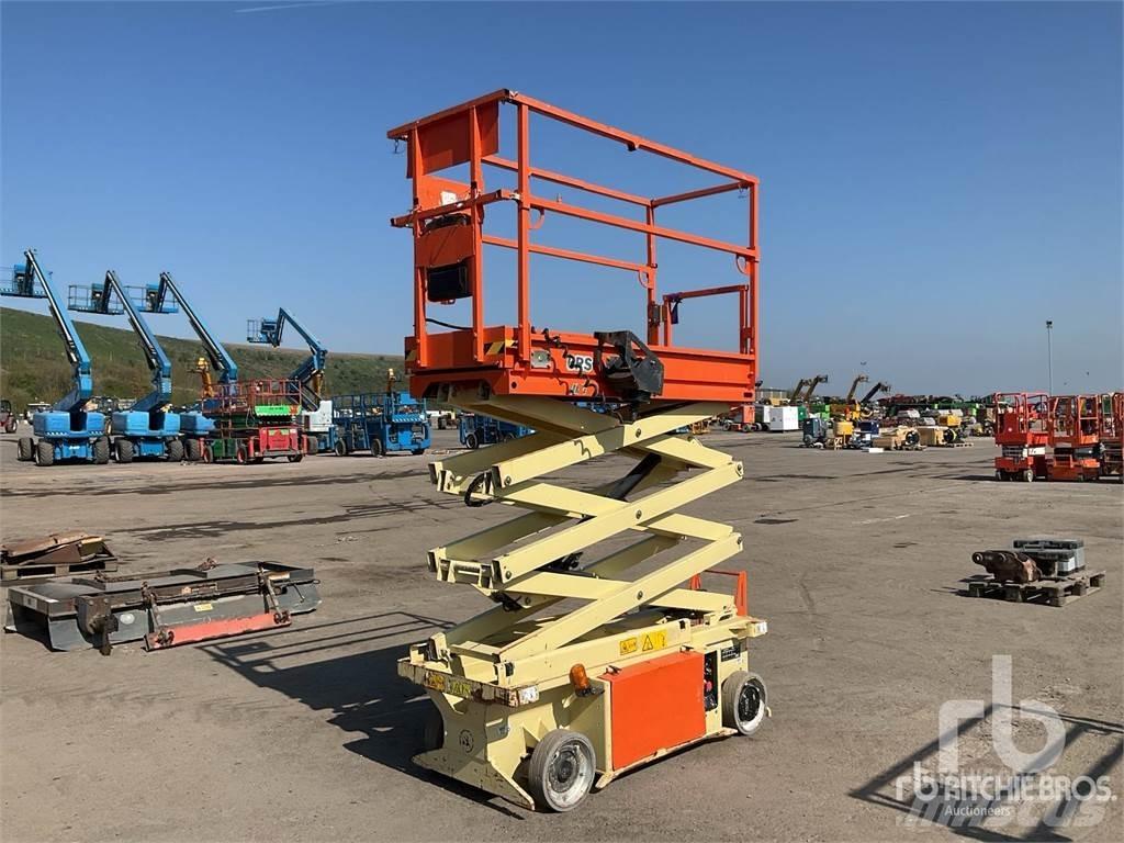 JLG 6RS Ножични работни платформи
