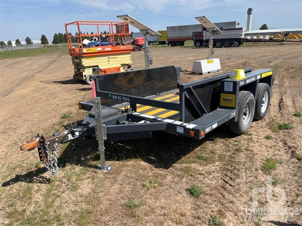 JLG 7614 Нискотоварачи