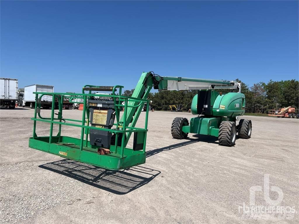 JLG 800AJ Съчленени стрелови подемници