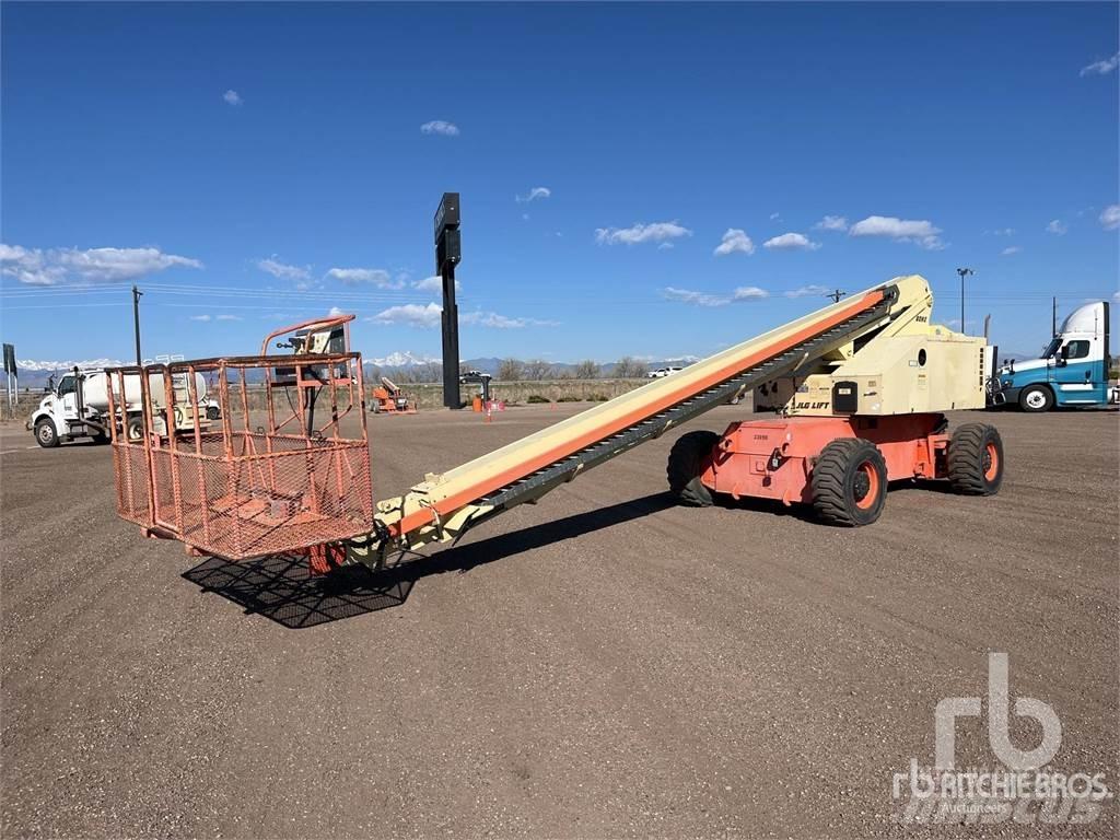 JLG 80HX Съчленени стрелови подемници