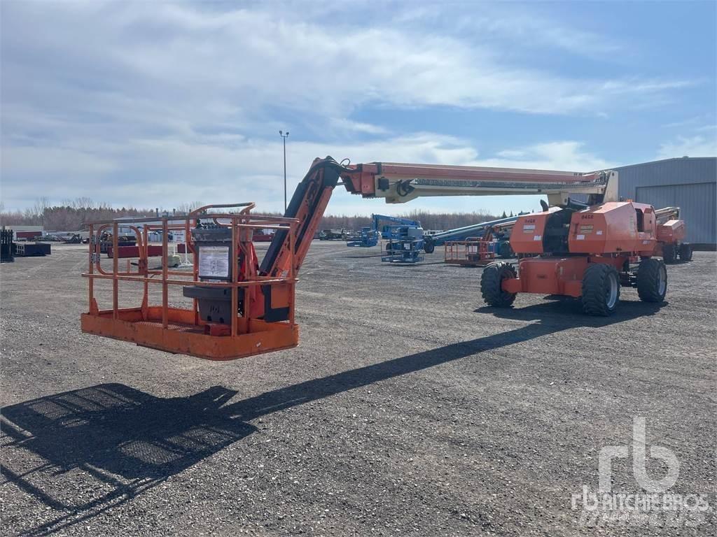 JLG 860SJ Съчленени стрелови подемници