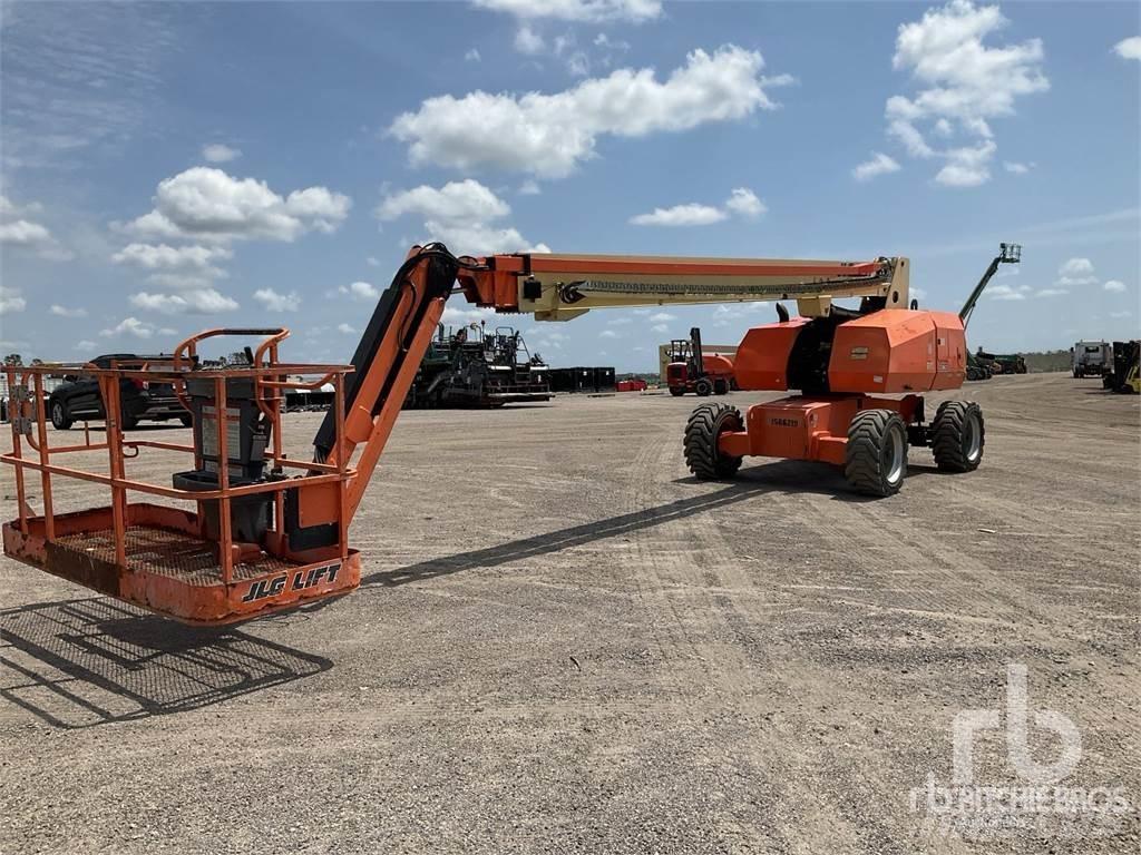 JLG 860SJ Съчленени стрелови подемници