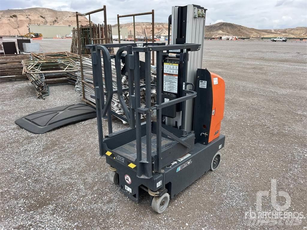 JLG E18MCL Съчленени стрелови подемници