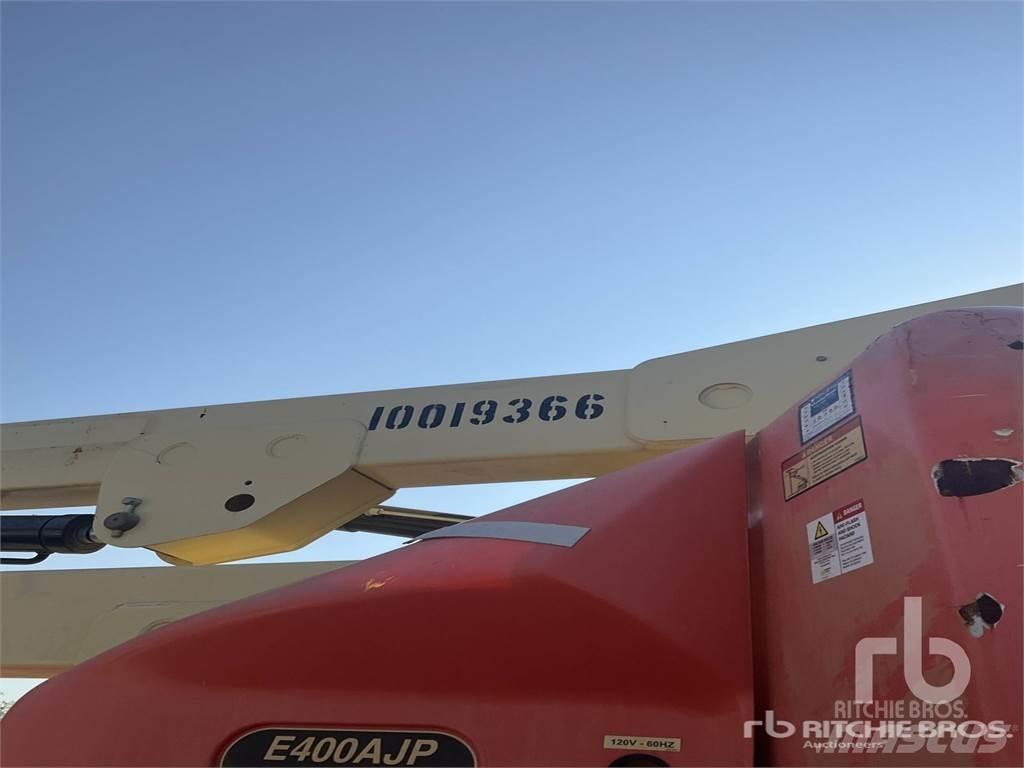 JLG E400AJPN Съчленени стрелови подемници